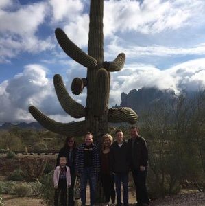 Meet your Posher, Ginger